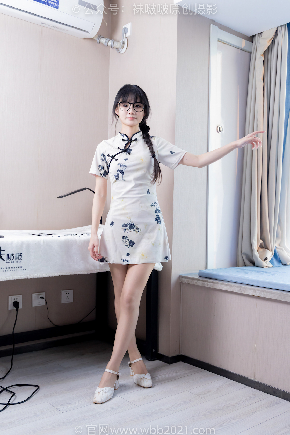 袜啵啵505期 甜甜圈