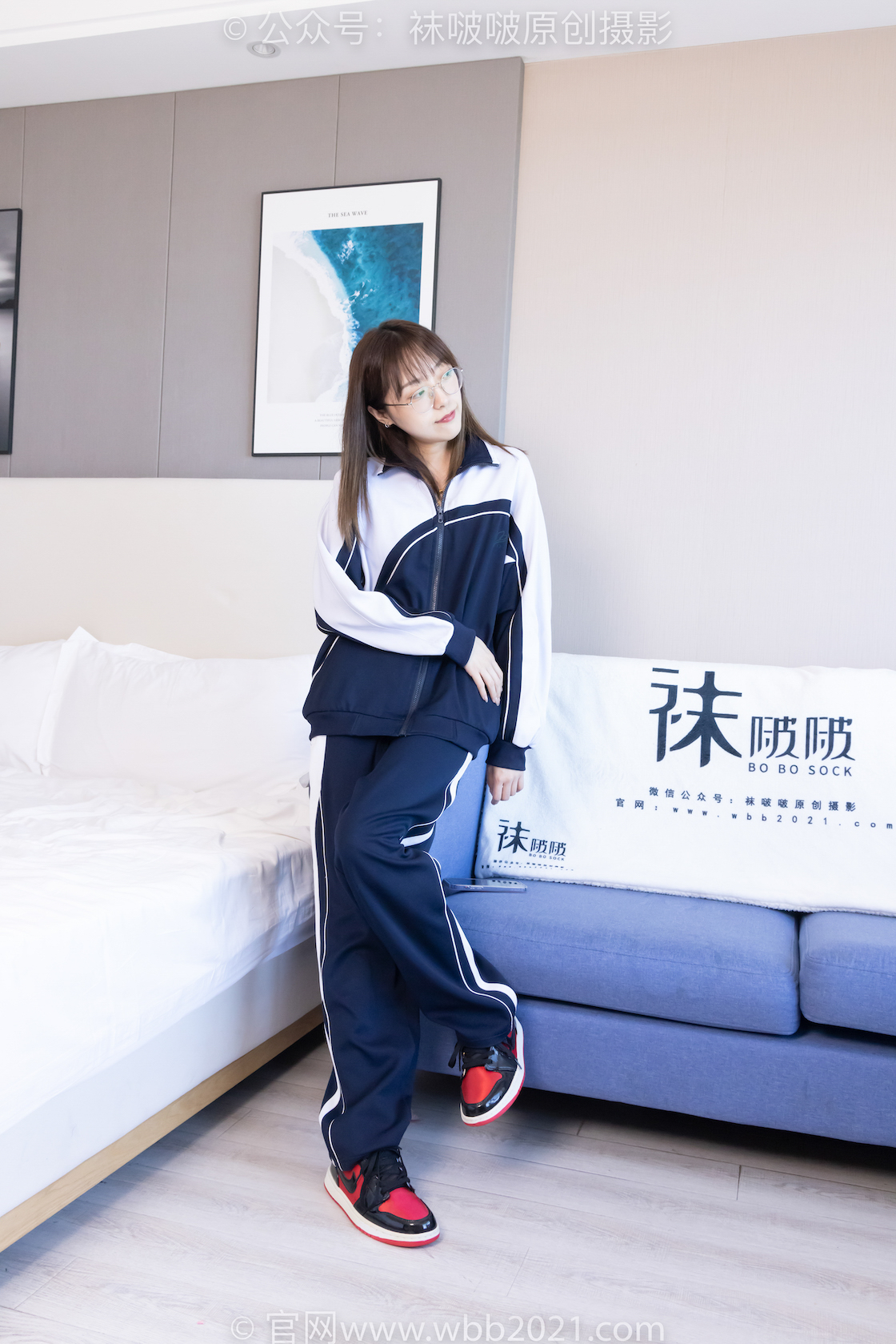 图片[4]-袜啵啵398期 稚予