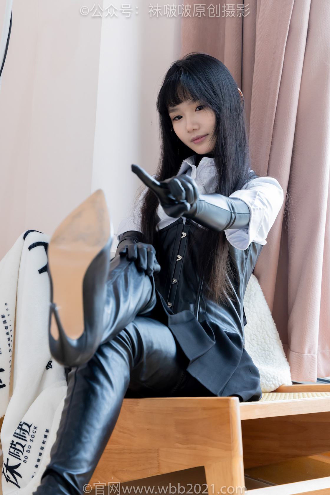 图片[3]-袜啵啵499期 甜甜圈