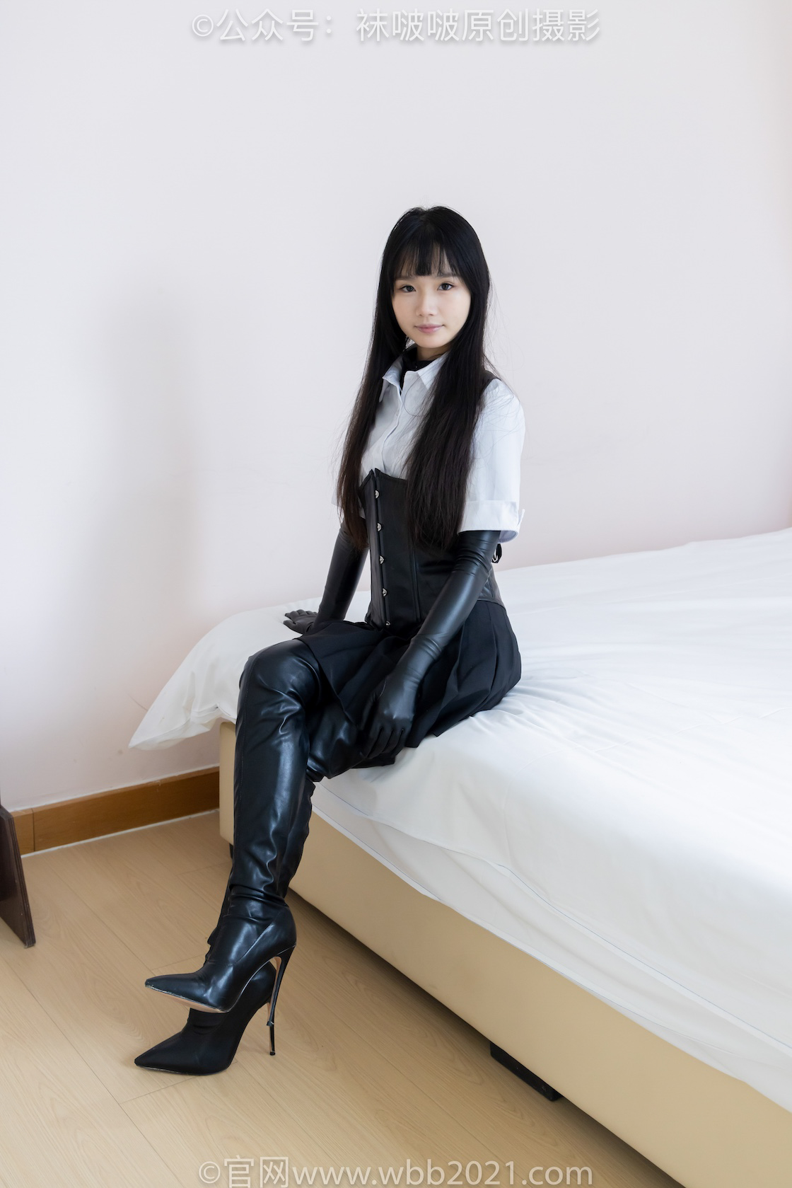 图片[4]-袜啵啵499期 甜甜圈