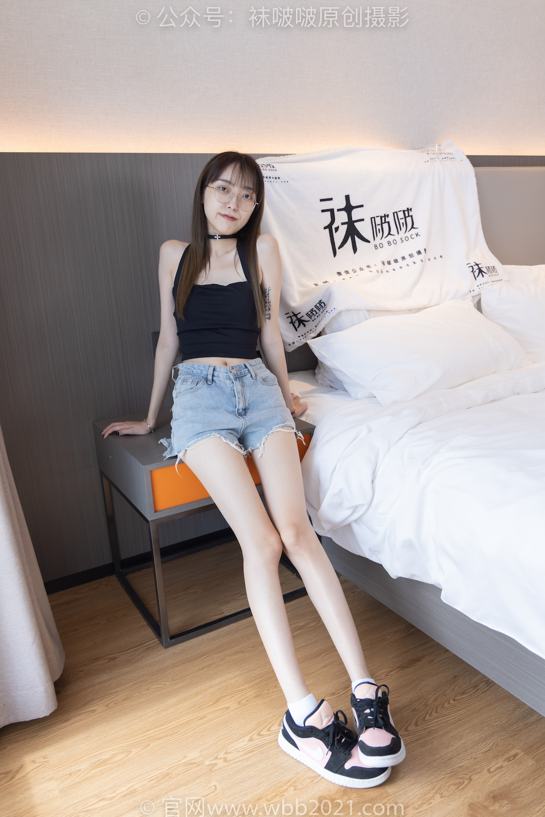 图片[3]-袜啵啵291期 稚予