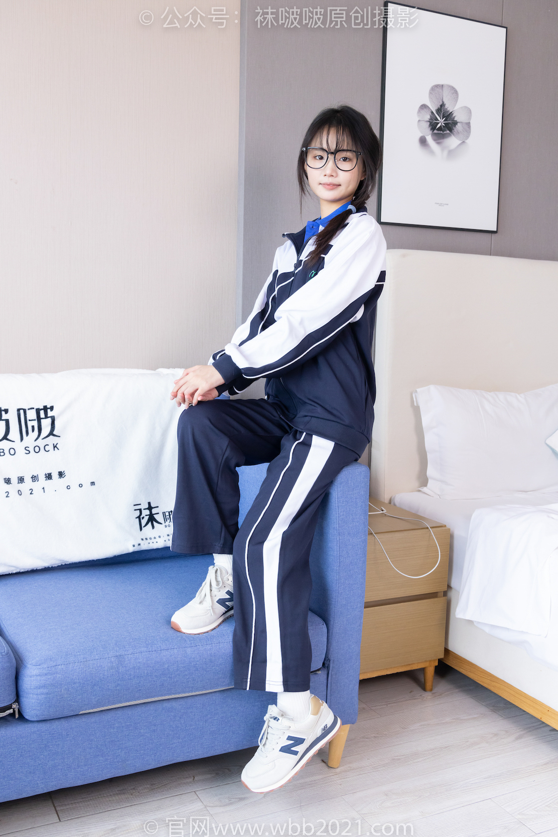 图片[5]-袜啵啵456期 甜甜圈