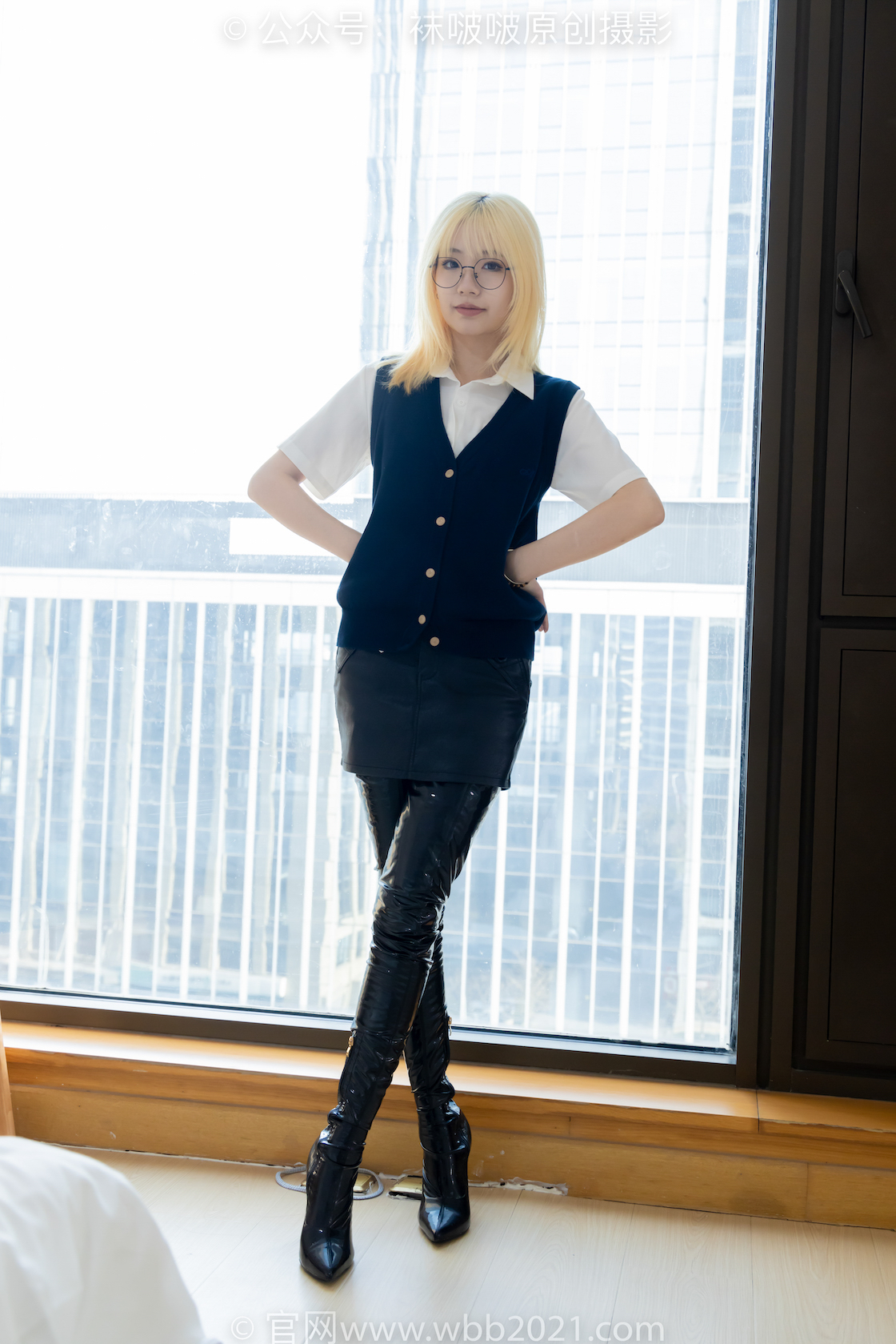 袜啵啵507期 小甜豆