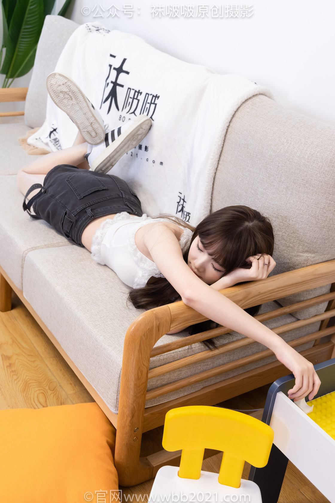 图片[5]-袜啵啵570期 甜甜圈