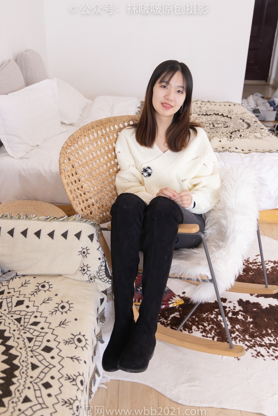 图片[4]-袜啵啵326期 小甜豆