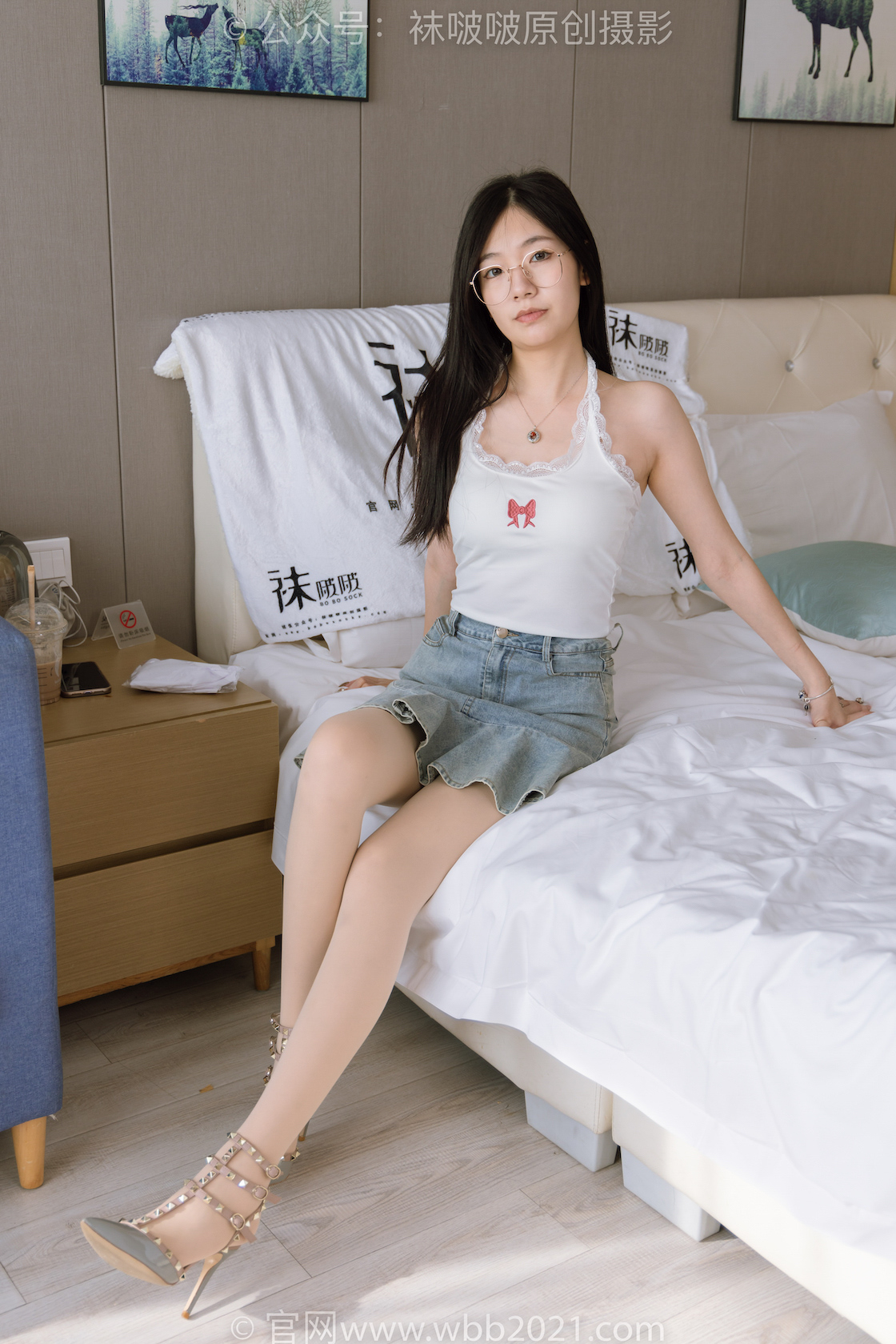 图片[3]-袜啵啵408期 小甜豆