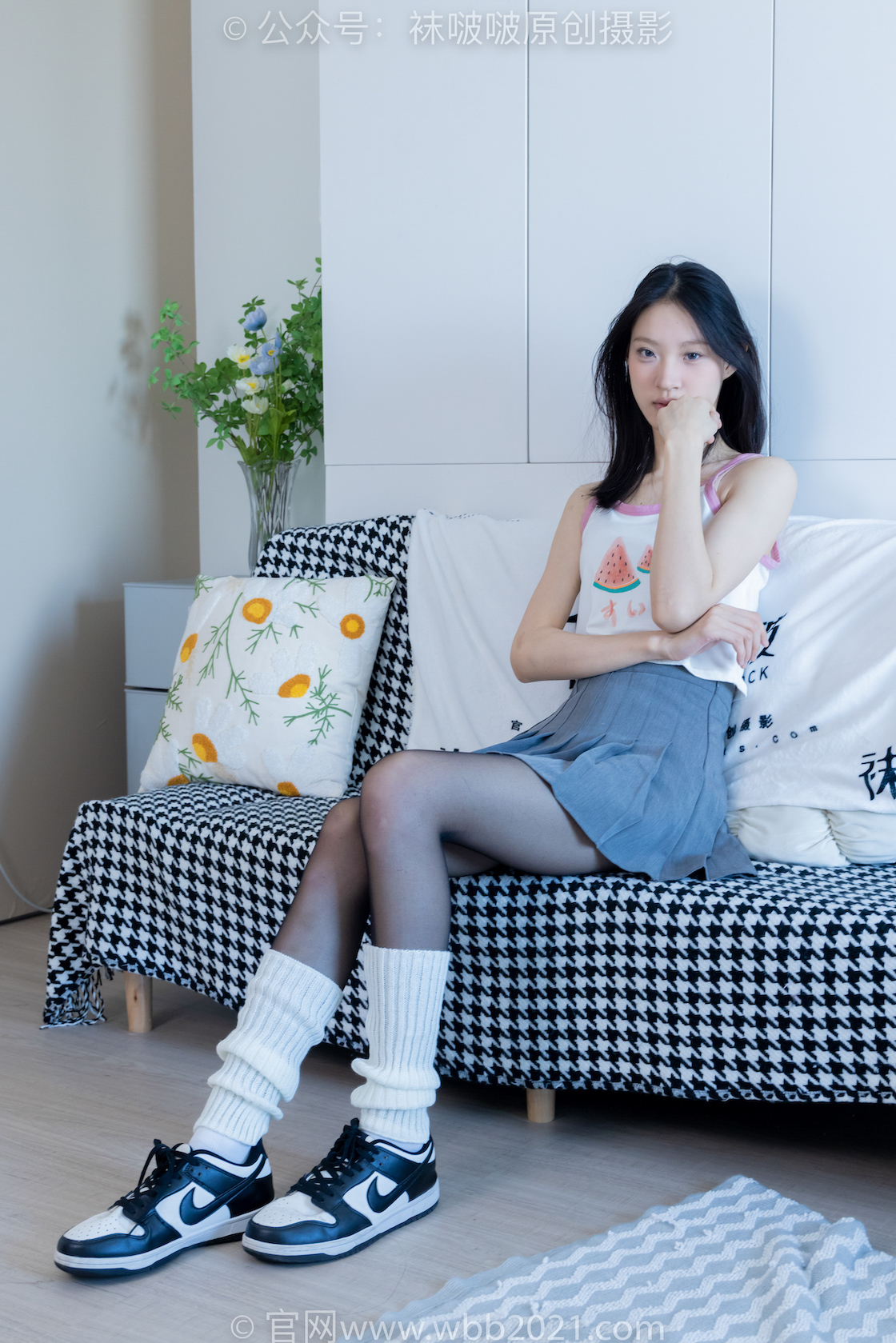 图片[4]-袜啵啵333期 雪糕