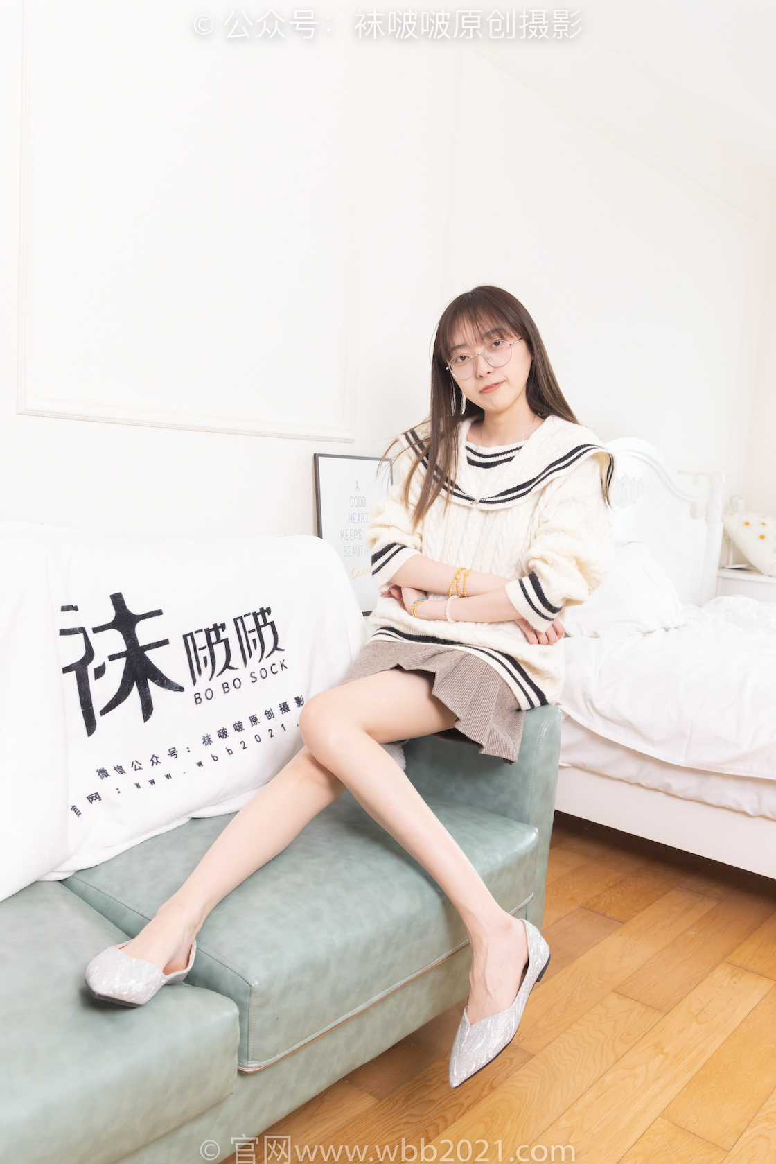 图片[2]-袜啵啵361期 稚予