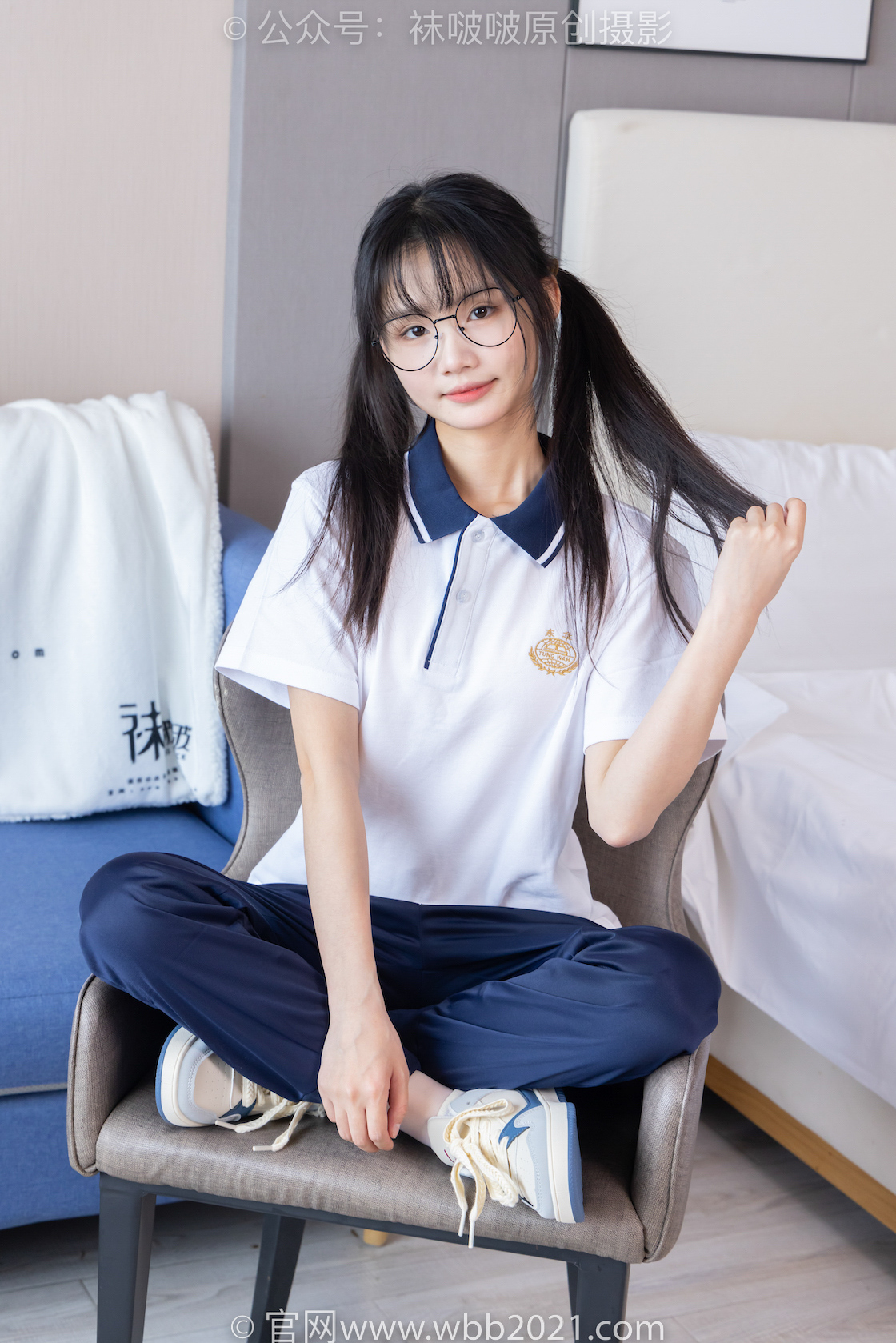 图片[4]-袜啵啵446期 甜甜圈