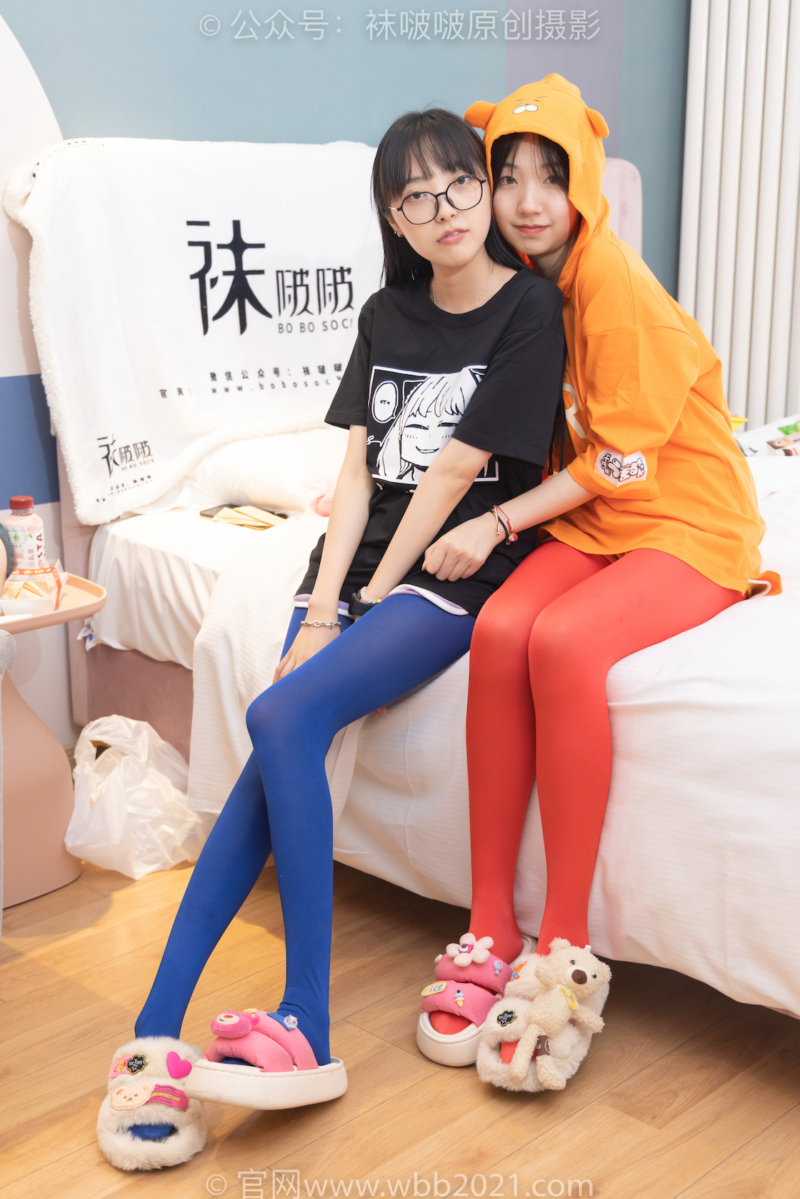 图片[5]-袜啵啵274期 小甜豆 稚予