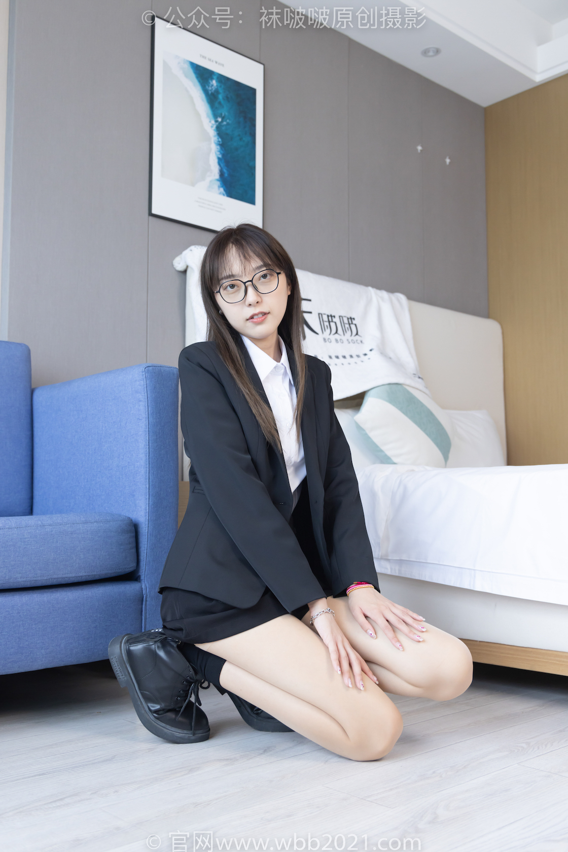 图片[4]-袜啵啵280期 稚予