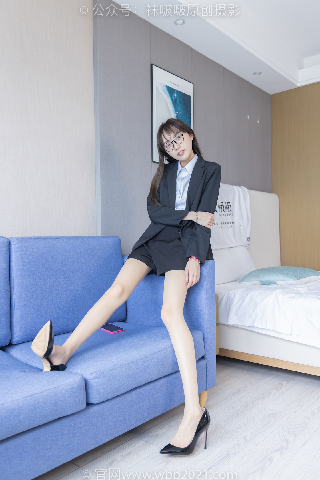 图片[2]-袜啵啵280期 稚予