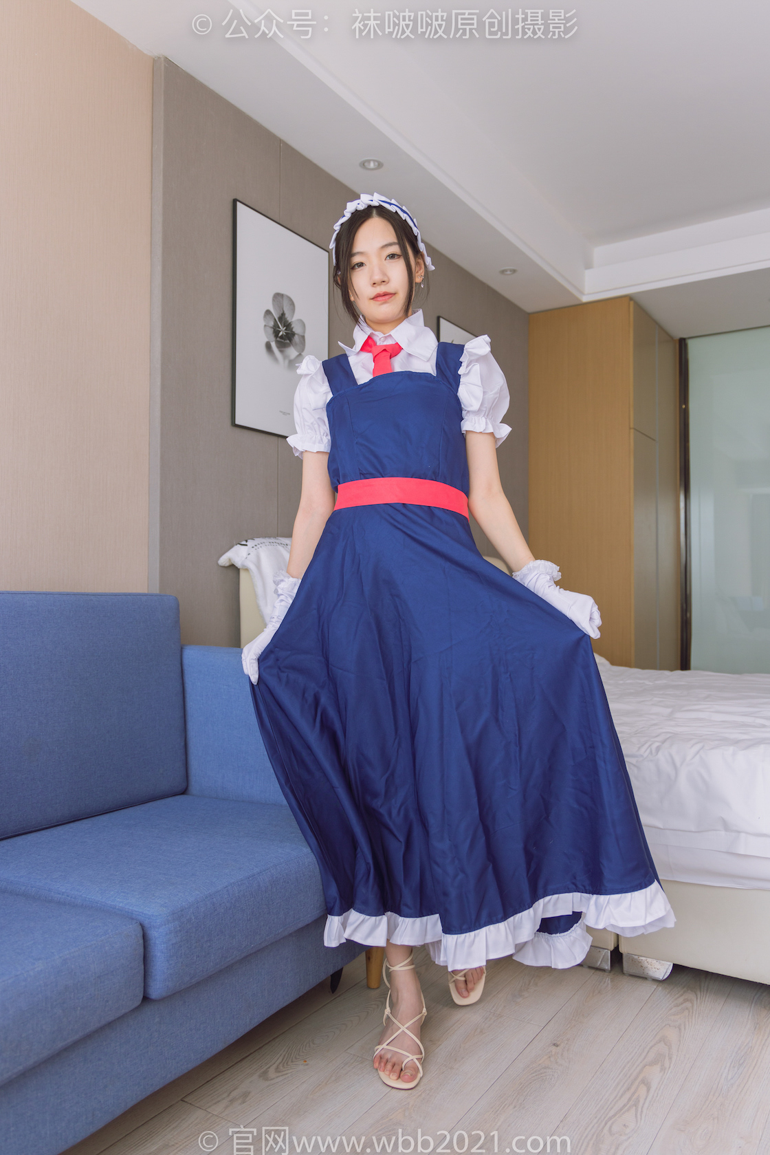 袜啵啵287期 小甜豆