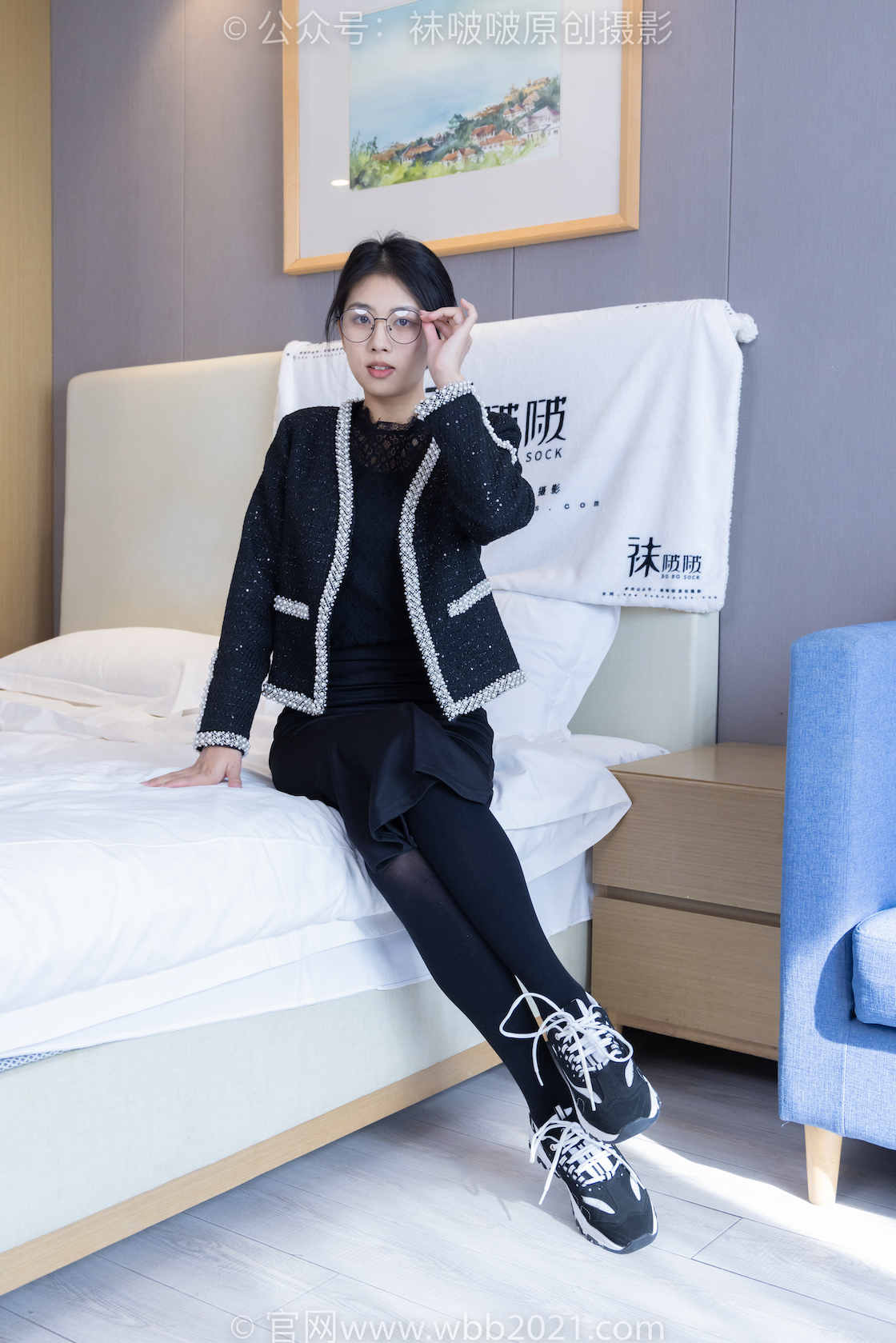 图片[3]-袜啵啵378期 奶油