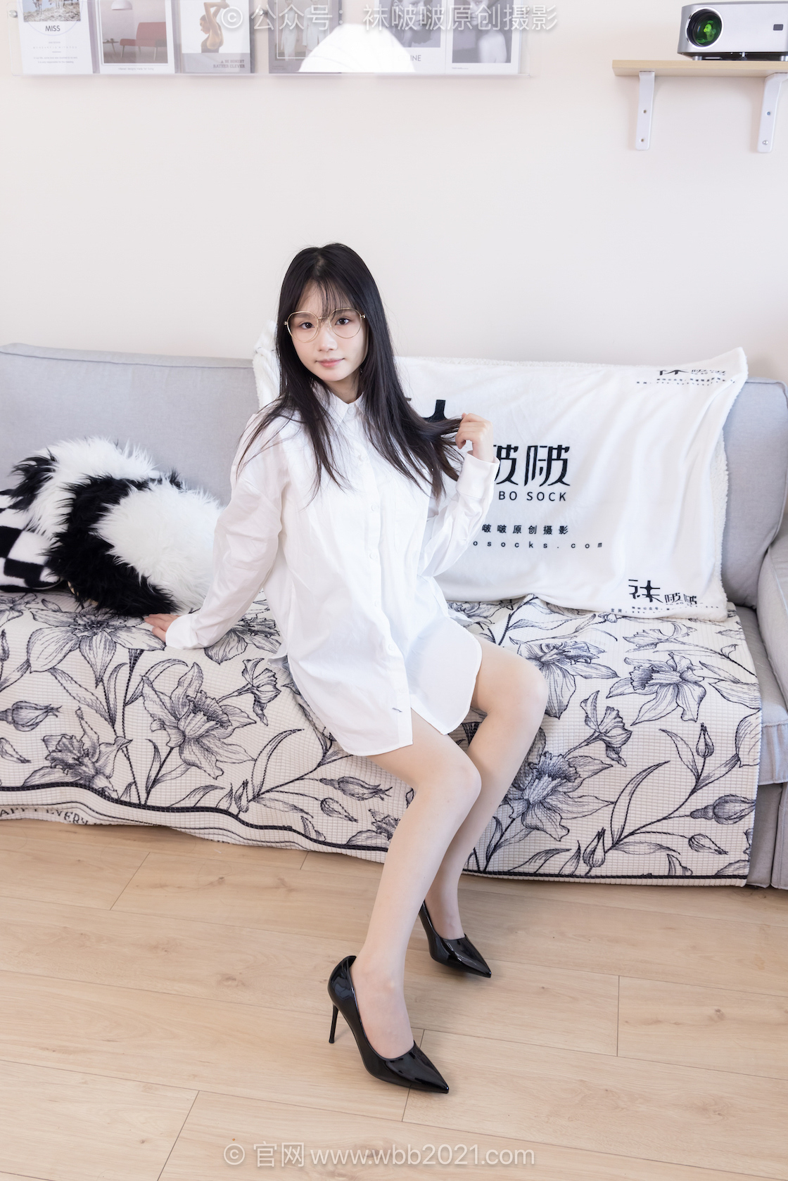 图片[5]-袜啵啵623期 甜甜圈