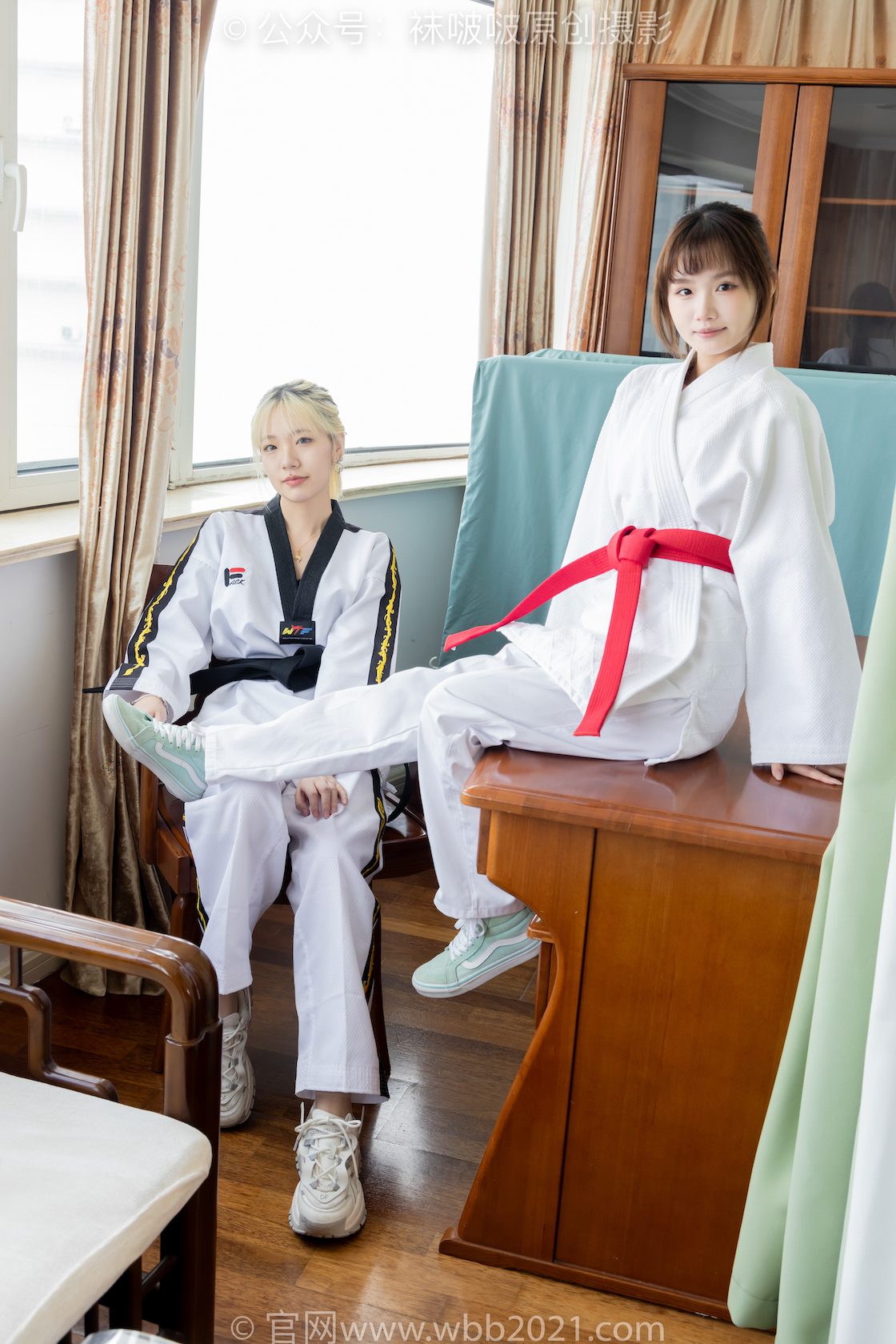 图片[4]-袜啵啵549期  小甜豆 甜甜圈