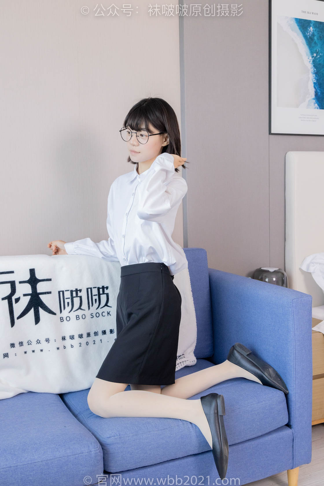 图片[2]-袜啵啵436期  糯米