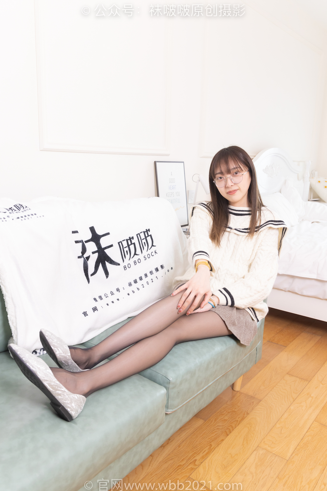 图片[4]-袜啵啵361期 稚予