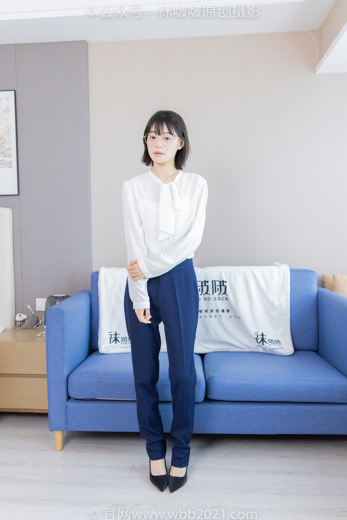 图片[2]-袜啵啵461期 糯米