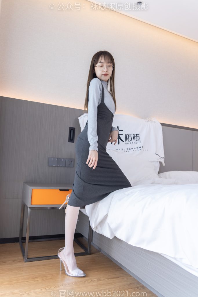 图片[2]-袜啵啵309期 稚予