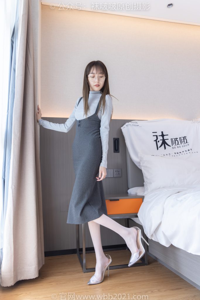 袜啵啵309期 稚予