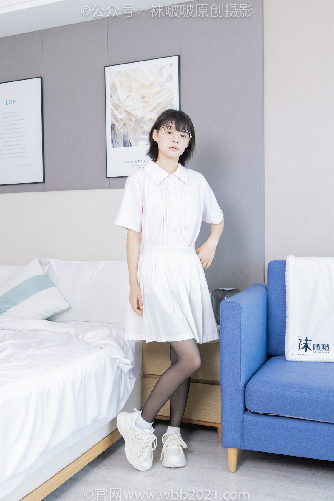 图片[3]-袜啵啵449期 糯米