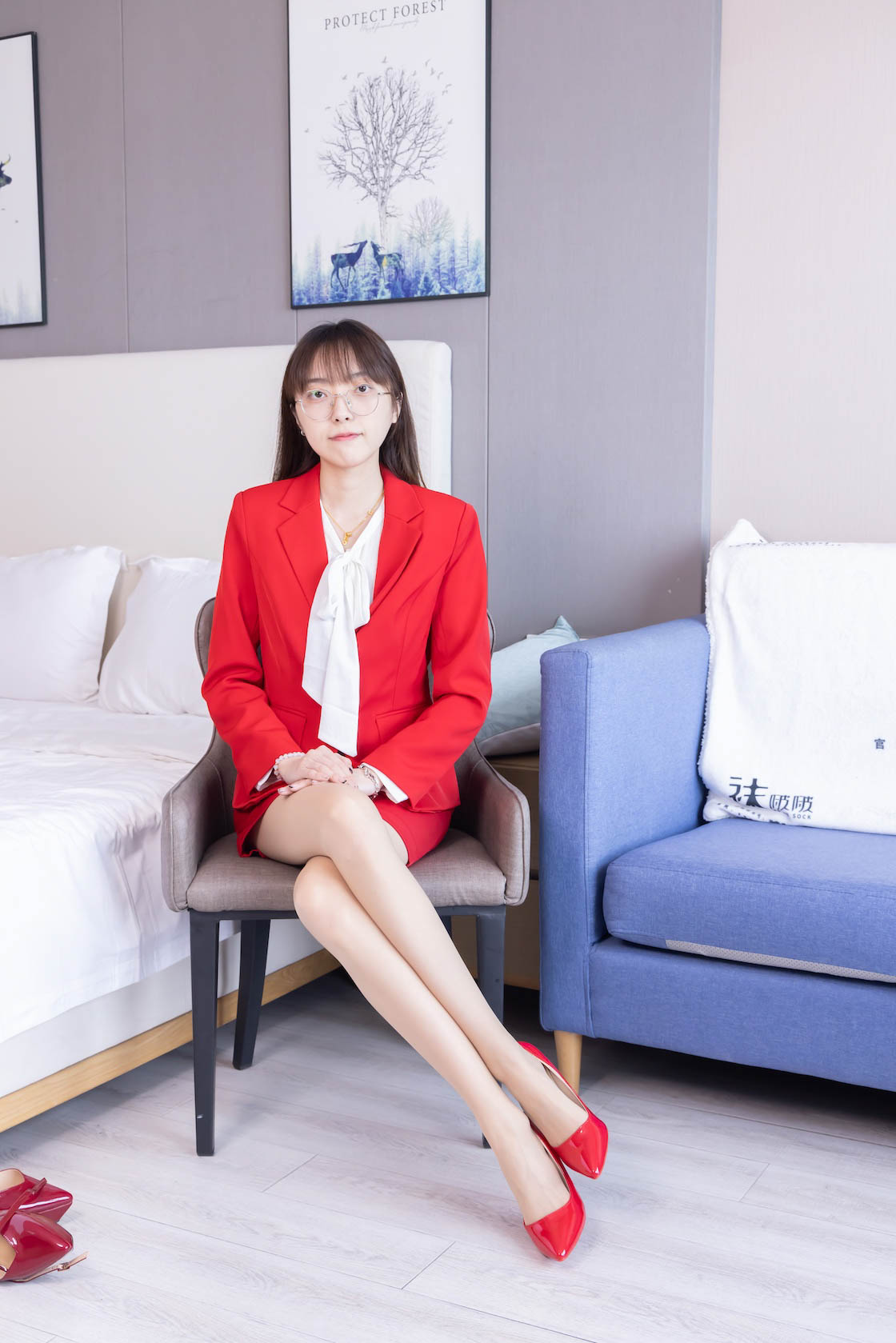 图片[3]-袜啵啵557期 稚予