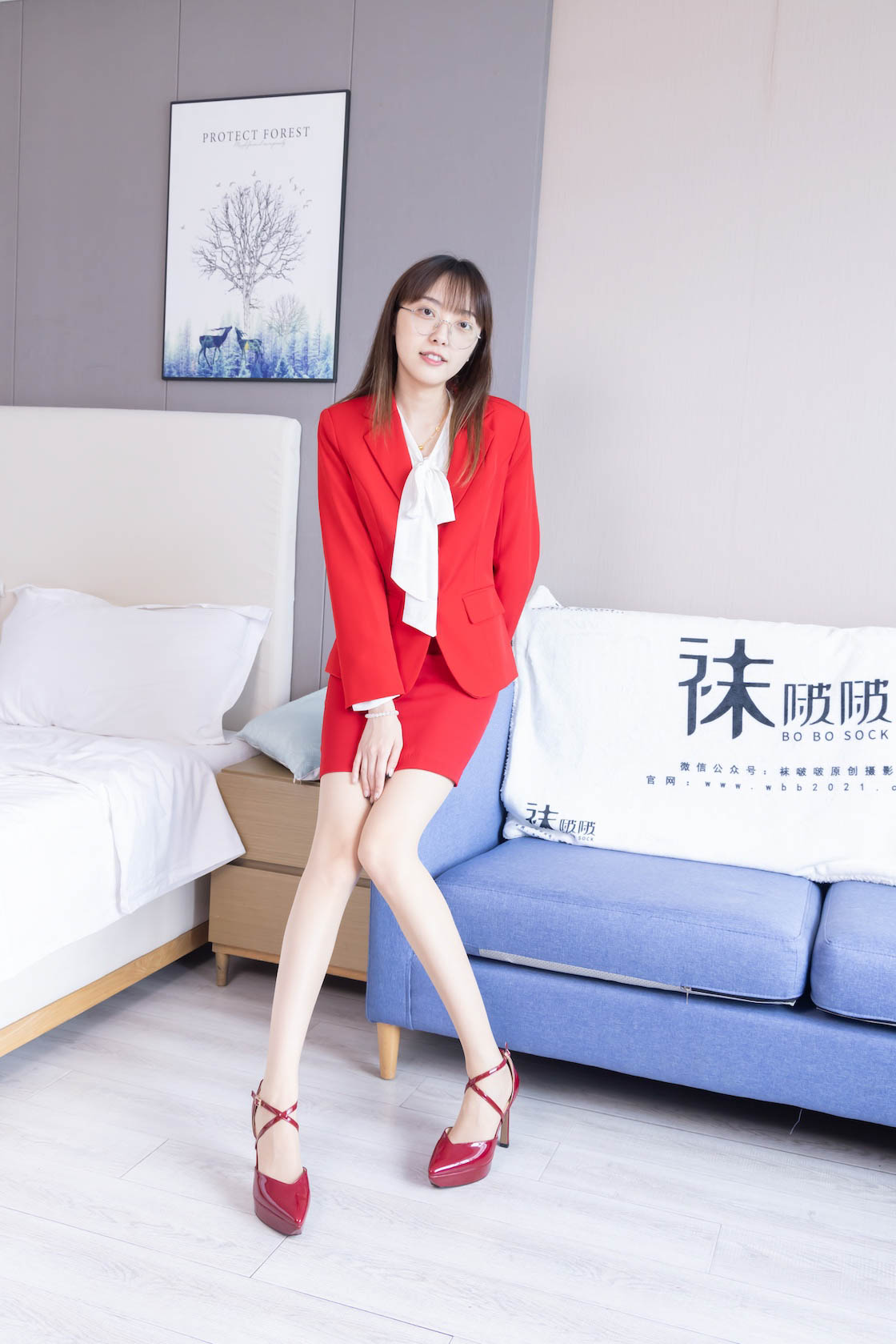 图片[4]-袜啵啵557期 稚予