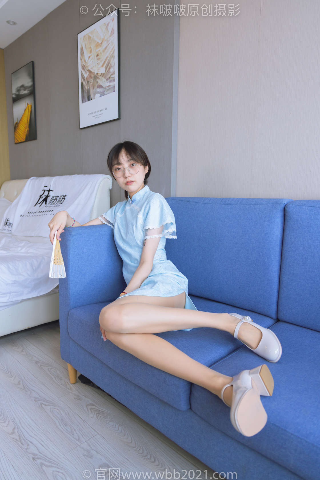 图片[2]-袜啵啵514期 稚予