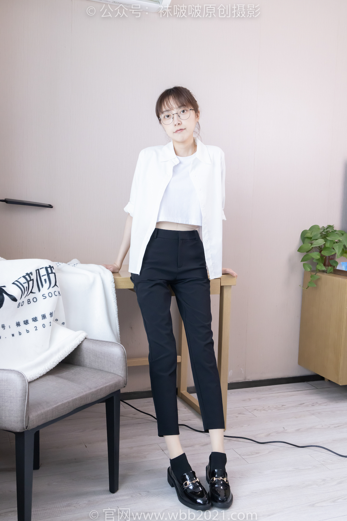 图片[3]-袜啵啵535期 稚予