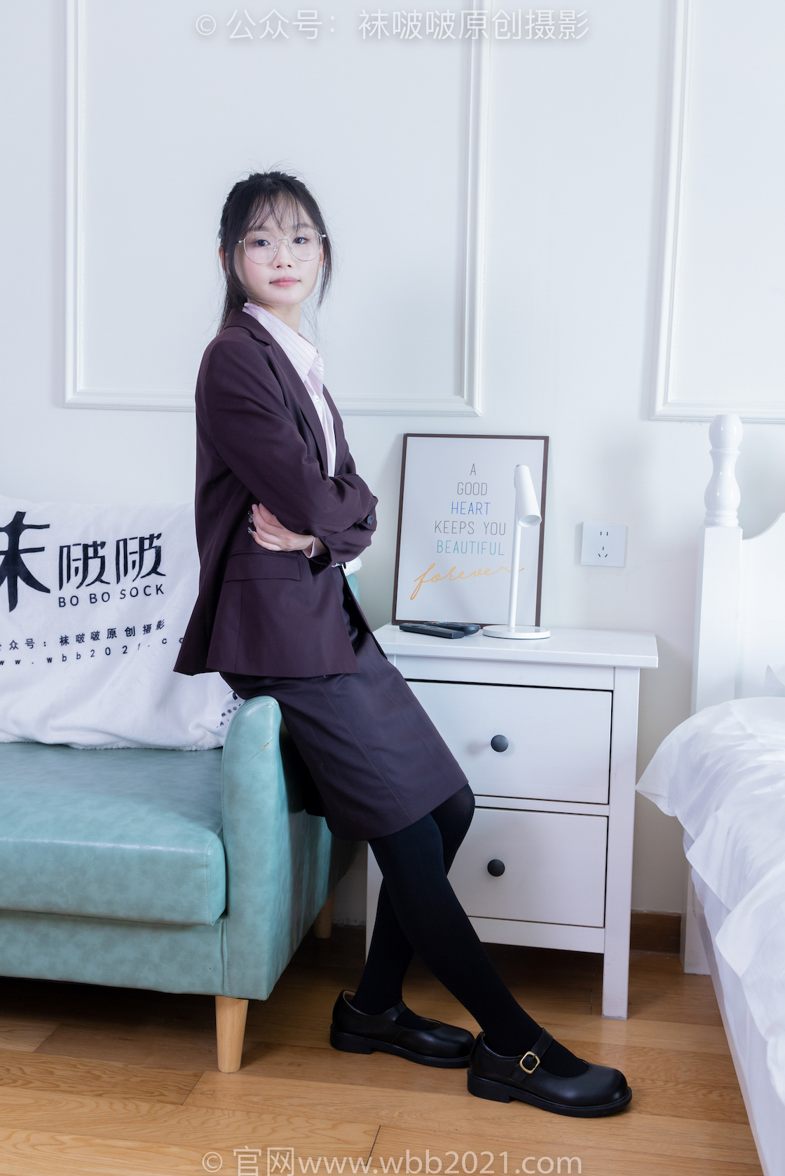 袜啵啵362期 甜甜圈