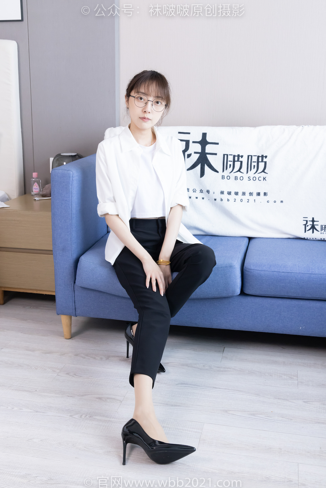 图片[4]-袜啵啵535期 稚予