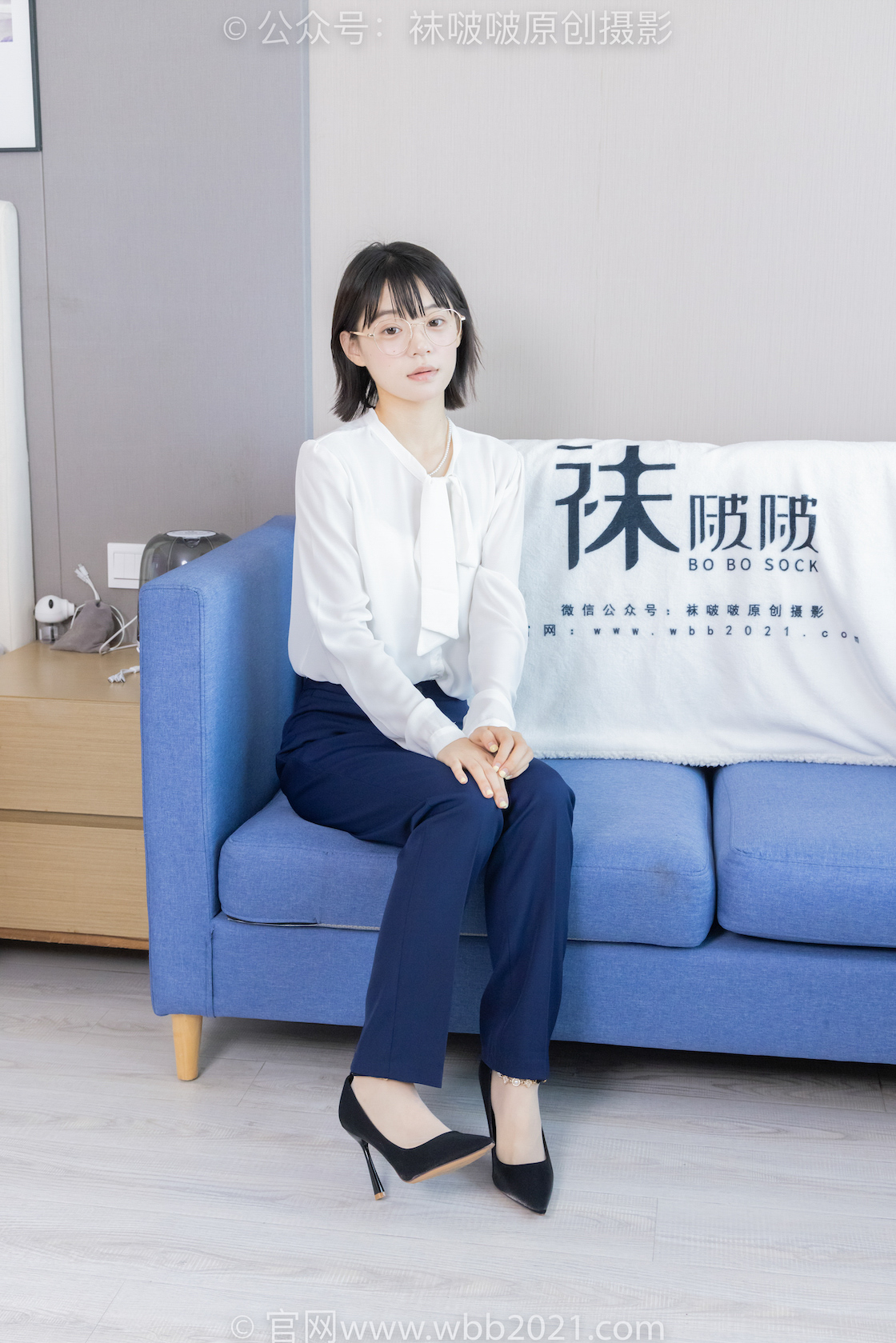 袜啵啵461期 糯米