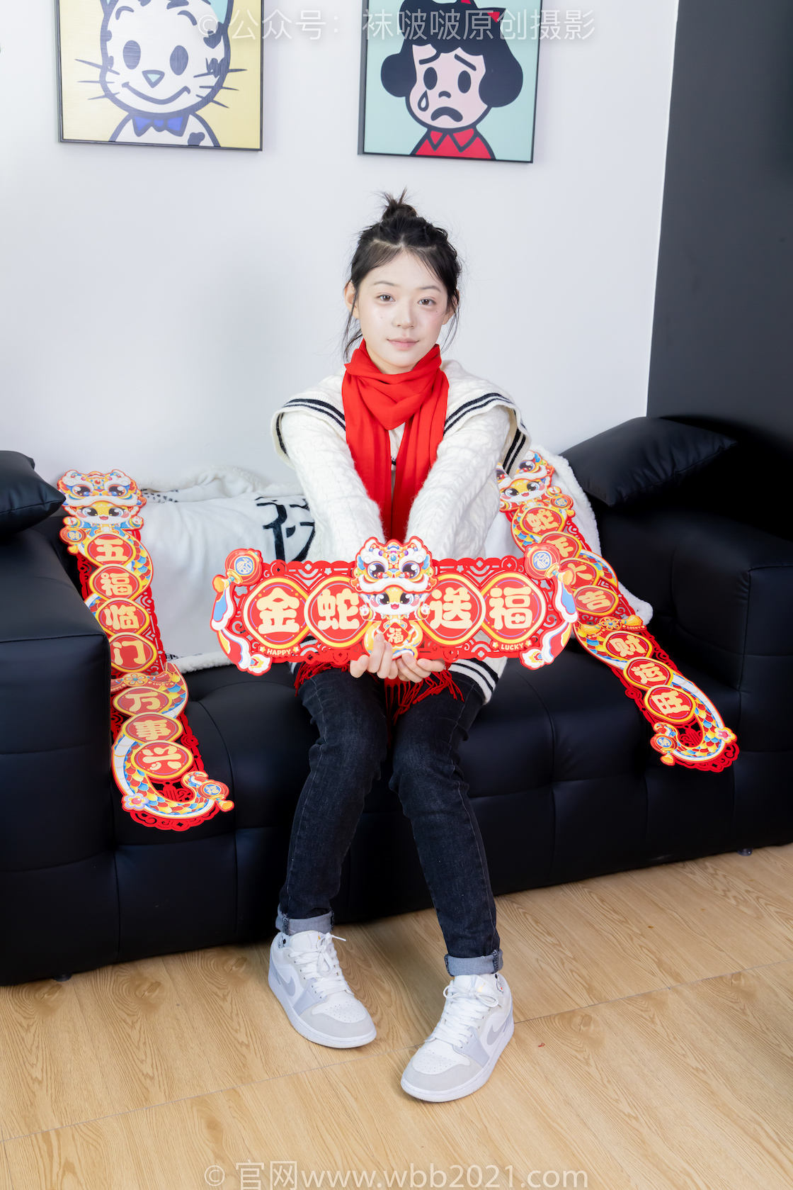 图片[2]-袜啵啵481期 糯米