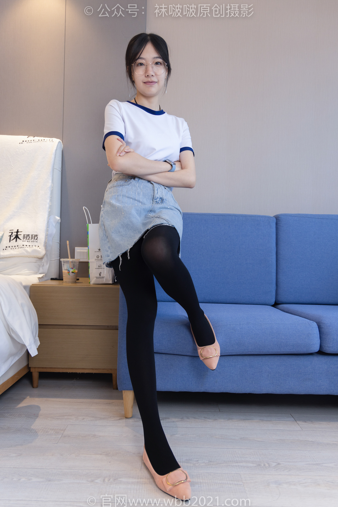 图片[4]-袜啵啵447期 小甜豆