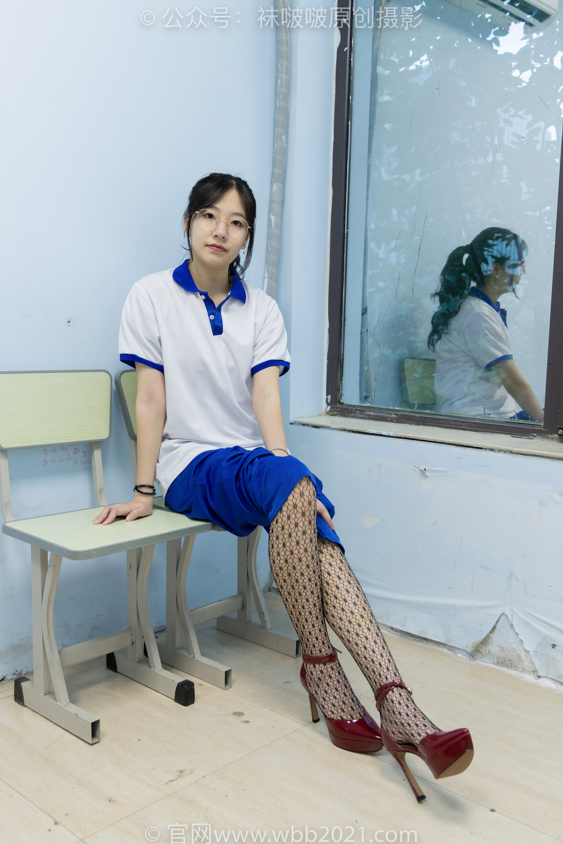 袜啵啵375期 小甜豆