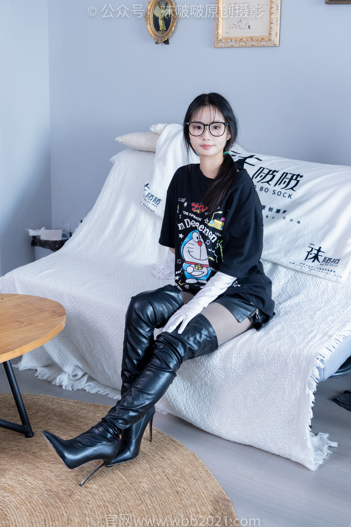 图片[3]-袜啵啵343期 甜甜圈