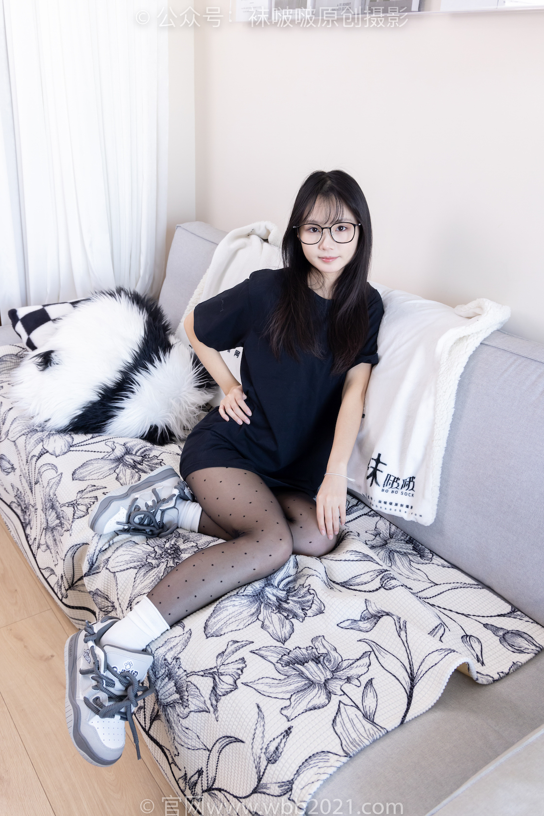 图片[4]-袜啵啵418期 甜甜圈