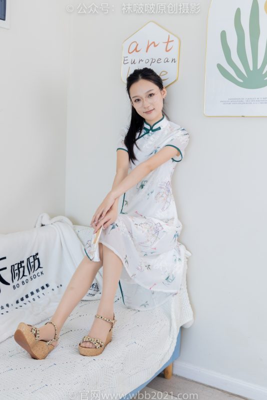 袜啵啵539期：焦糖-高跟凉鞋、肉丝（脚尖微加固款）、裸足、视频超近景为主-觅颜社