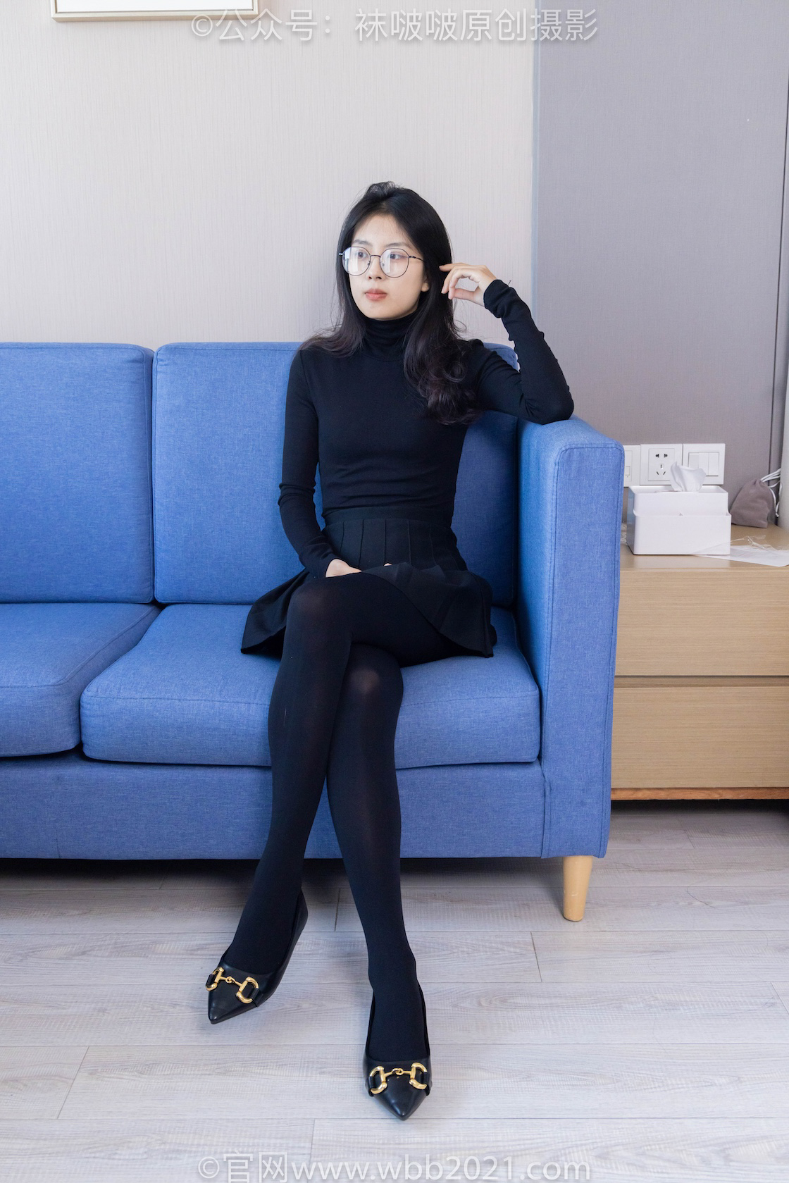 图片[3]-袜啵啵430期 奶油