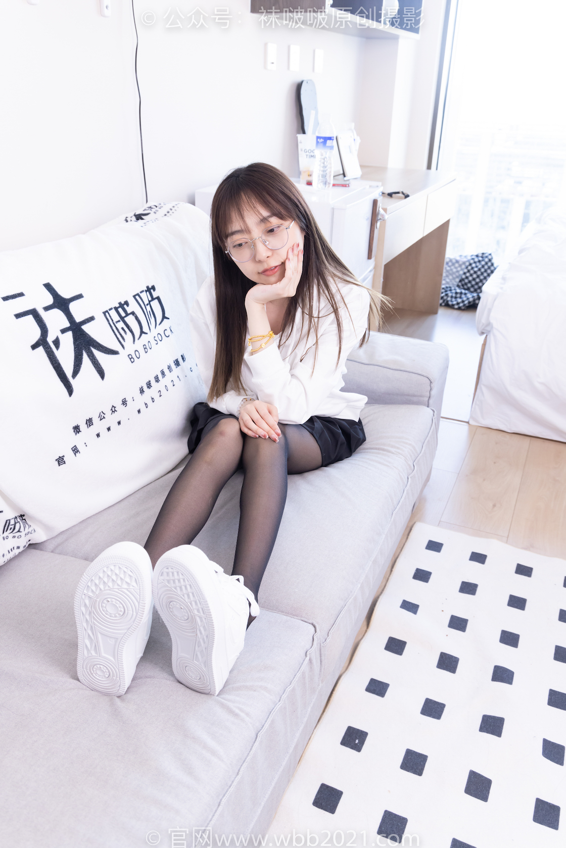 图片[2]-袜啵啵407期 稚予