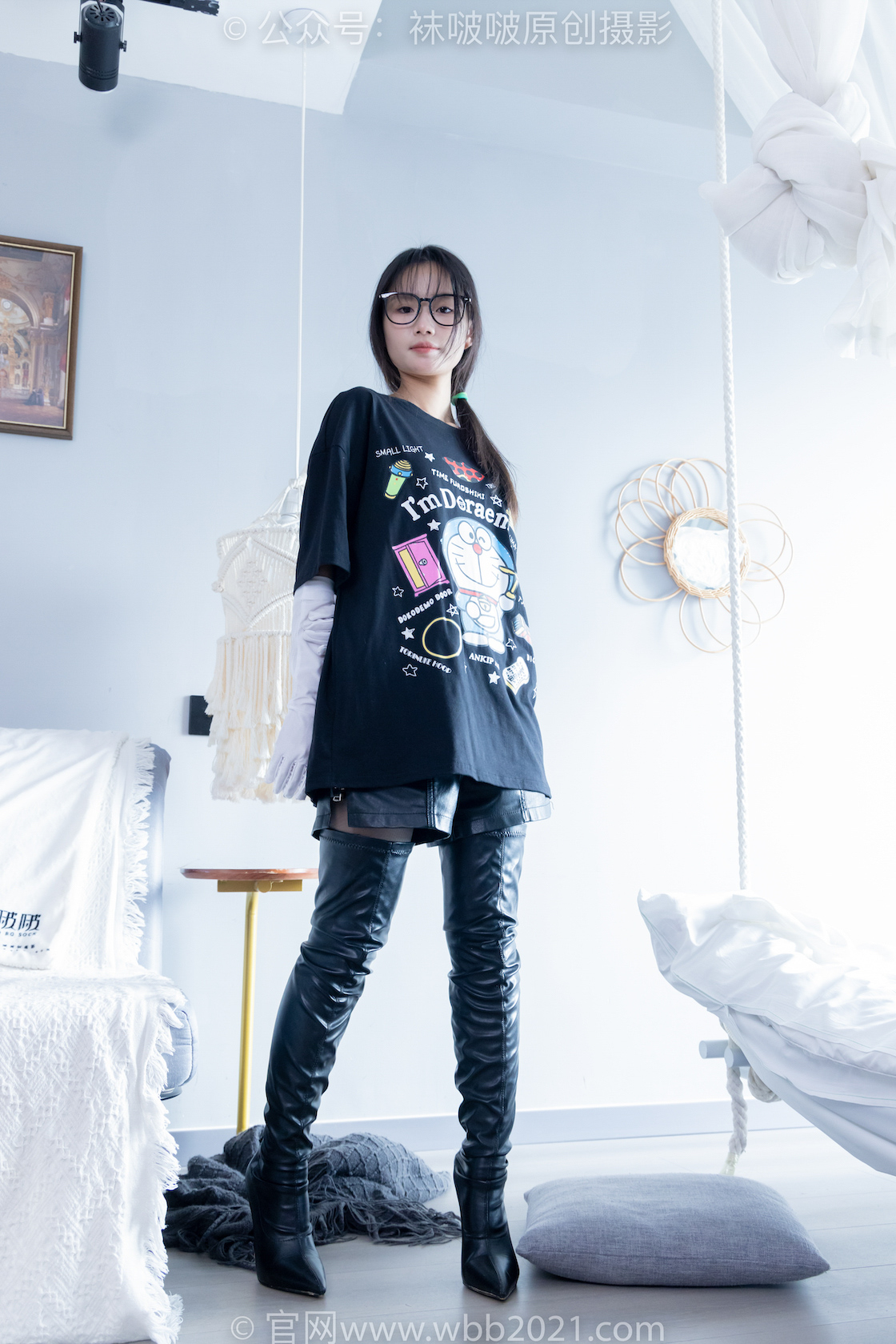 图片[5]-袜啵啵343期 甜甜圈