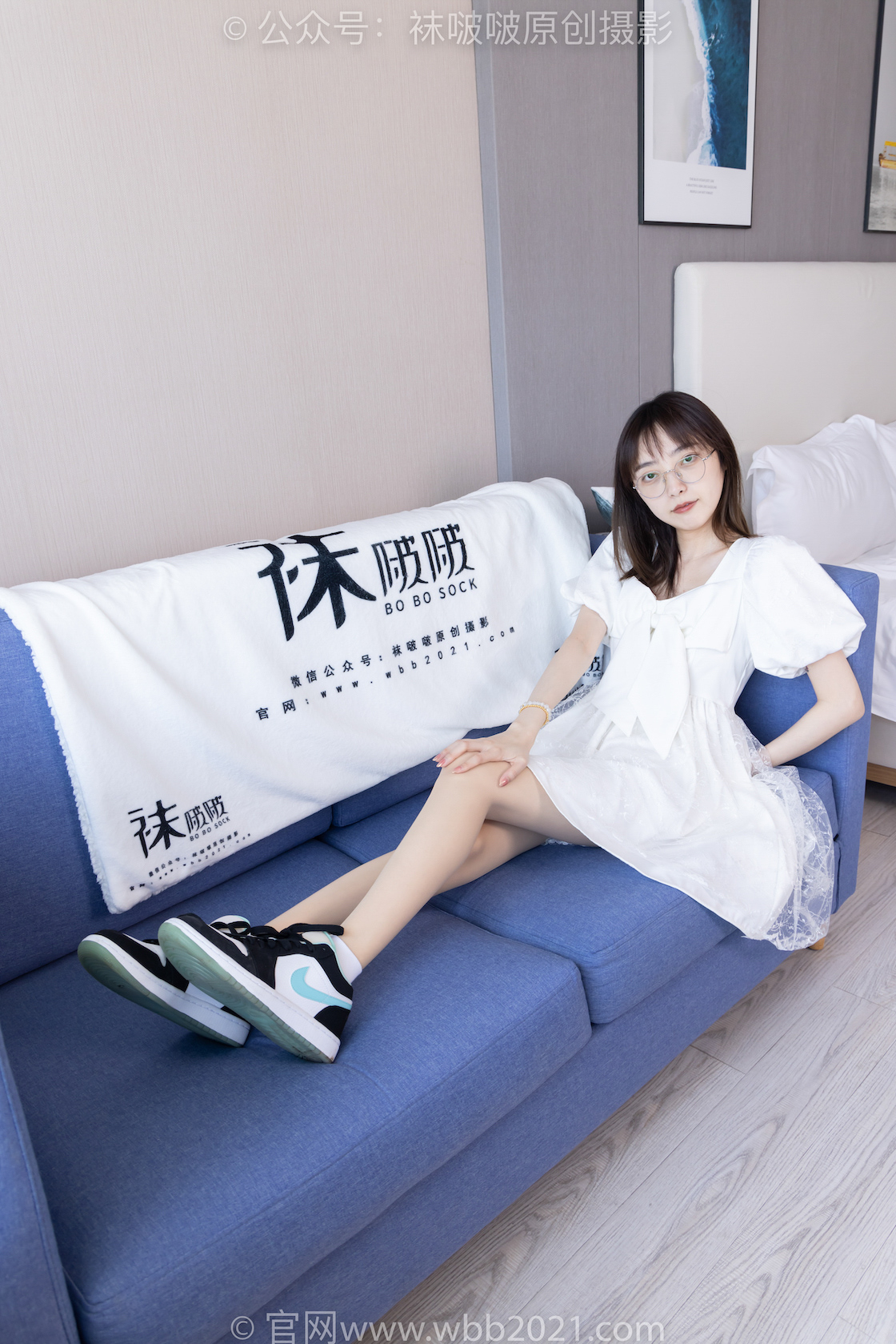 图片[3]-袜啵啵574期 稚予