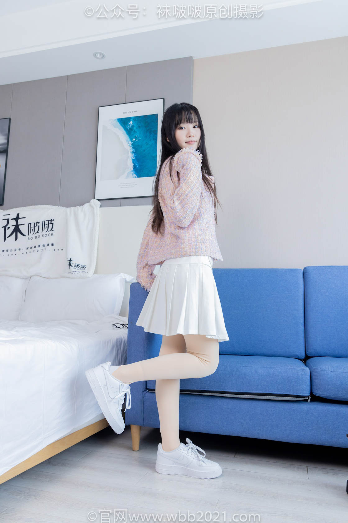 图片[3]-袜啵啵438期 甜甜圈