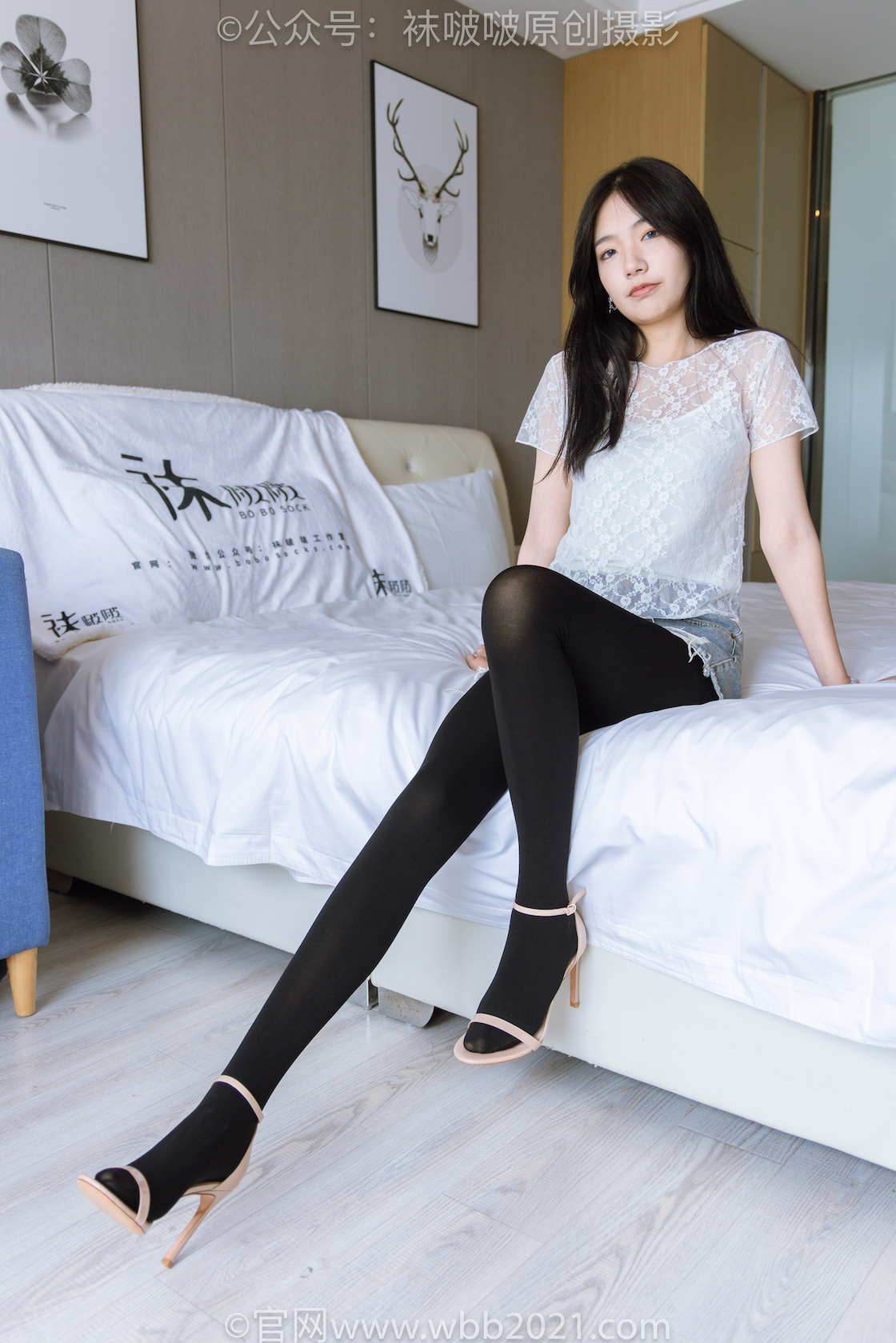 图片[2]-袜啵啵459期 小甜豆