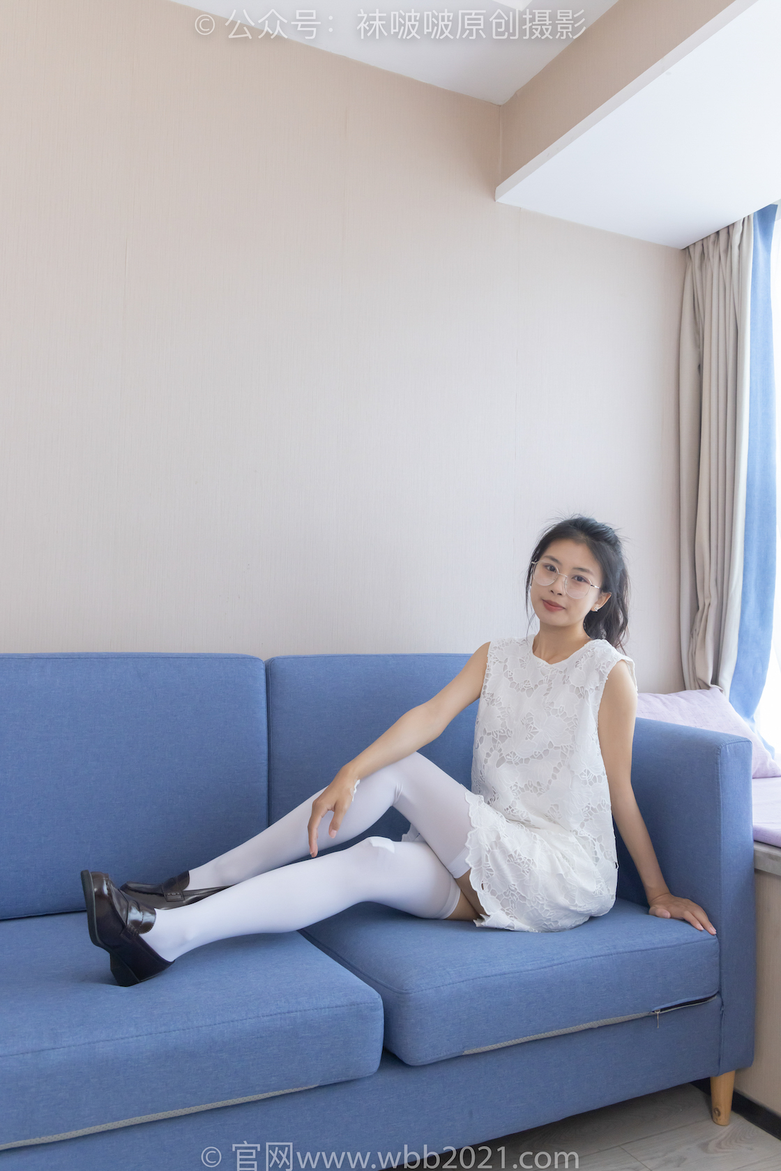 图片[2]-袜啵啵283期 奶油