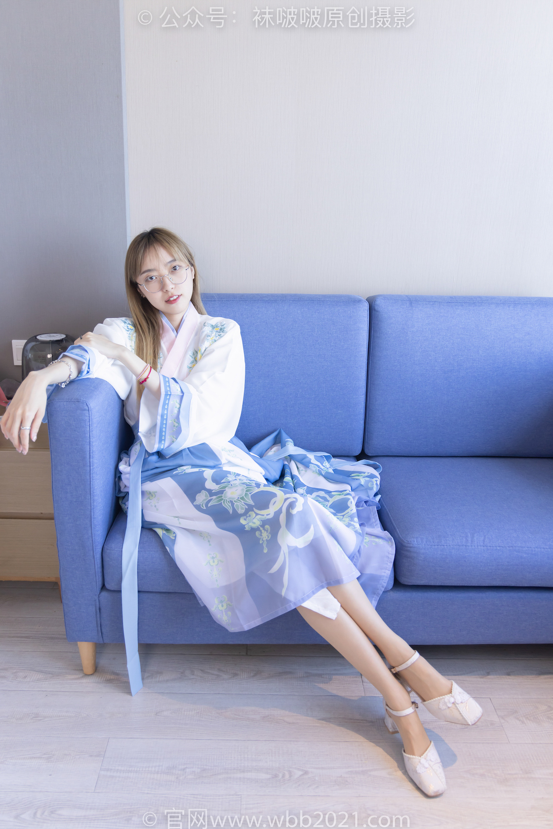 图片[2]-袜啵啵564期 稚予