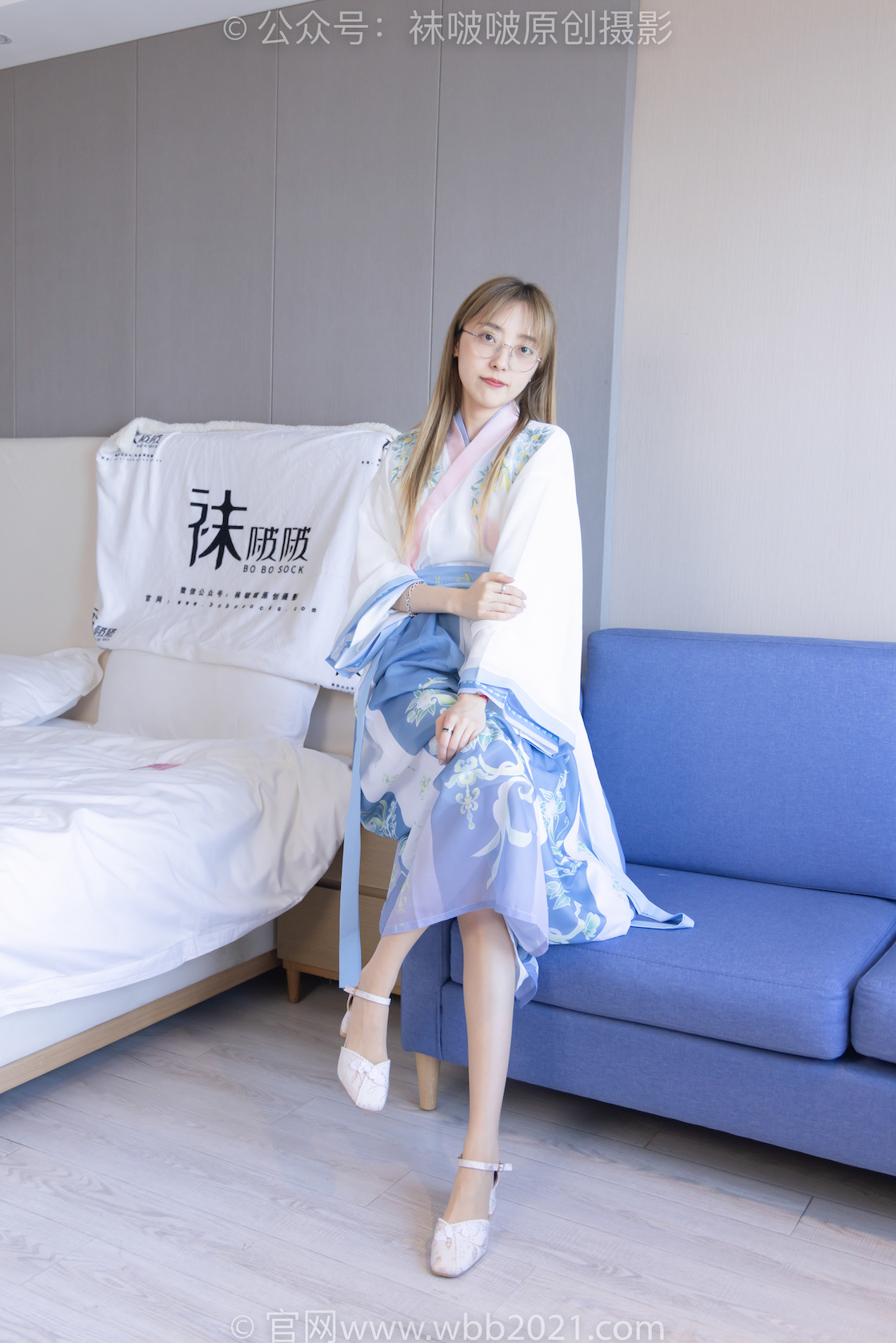 袜啵啵564期 稚予