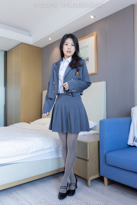 袜啵啵312期：奶油-高跟鞋、黑丝打底（脚尖加固款）、肉丝（脚尖加固款）、（两双丝袜叠穿）、模拟脚趾夹东西-觅颜社