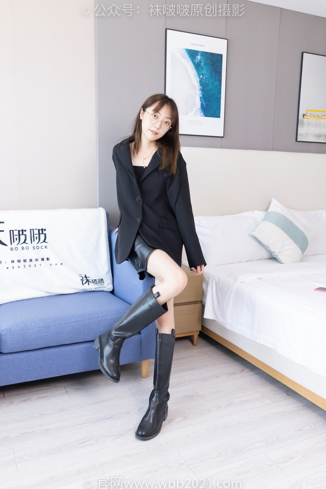 图片[3]-袜啵啵486期 稚予